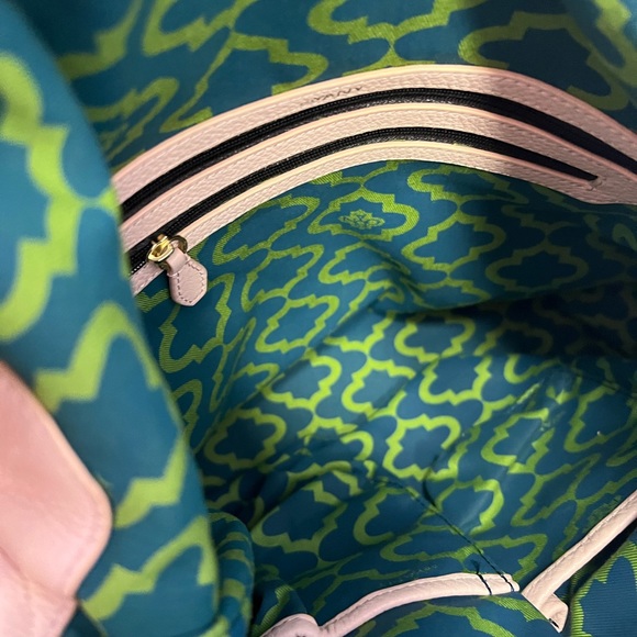 orYANY Adele Hobo Bag Pink/Lt Grey - Picture 6 of 7